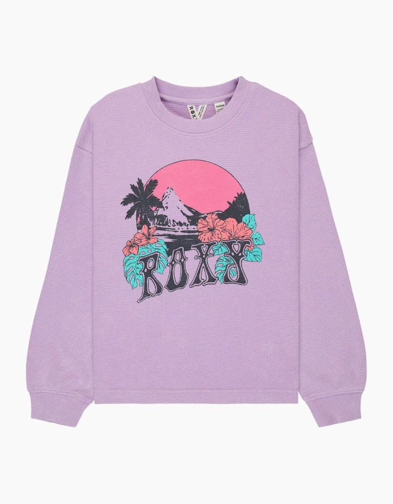 Roxy Kids Eastside Midweight Sweatshirt