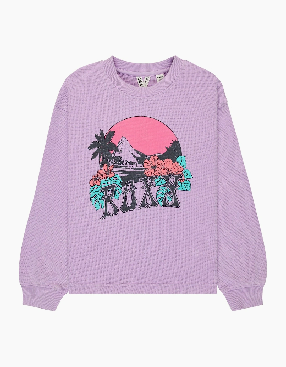 Roxy Kids Eastside Midweight Sweatshirt, 2 of 1