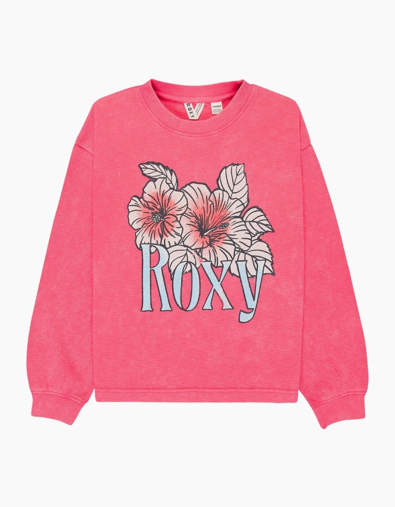 Roxy Kids Eastside Midweight Sweatshirt
