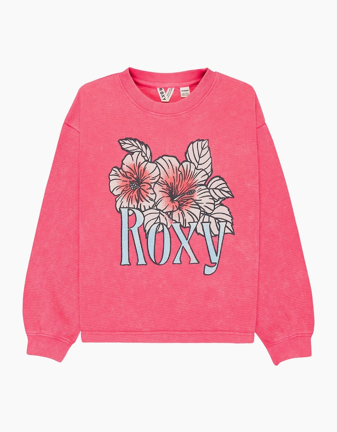 Roxy Kids Eastside Midweight Sweatshirt, 2 of 1