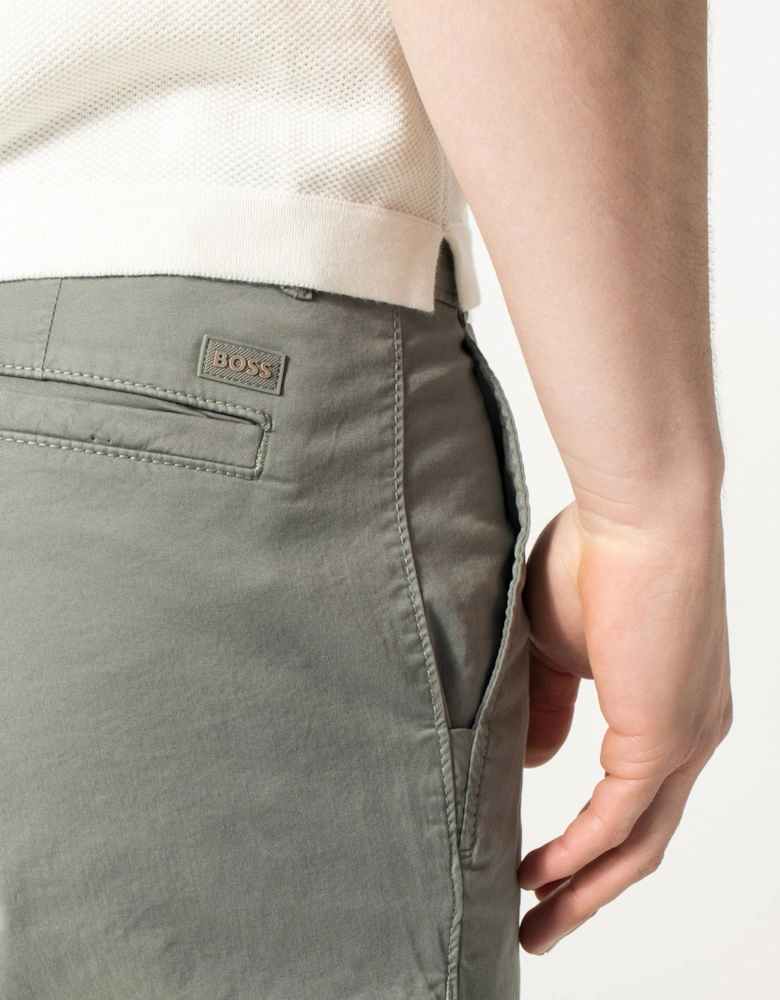 Slim Fit Chino Shorts