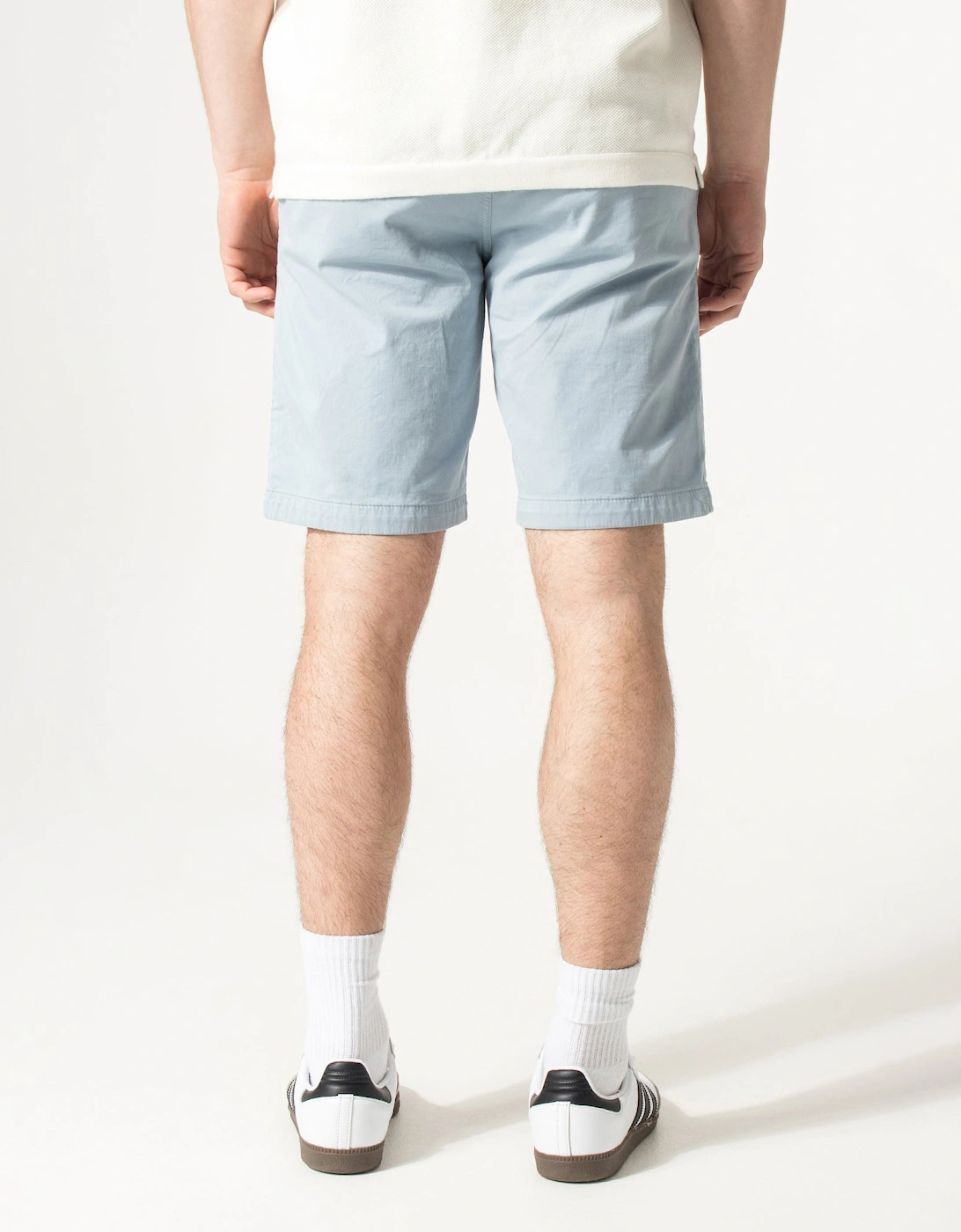 Slim Fit Chino Shorts
