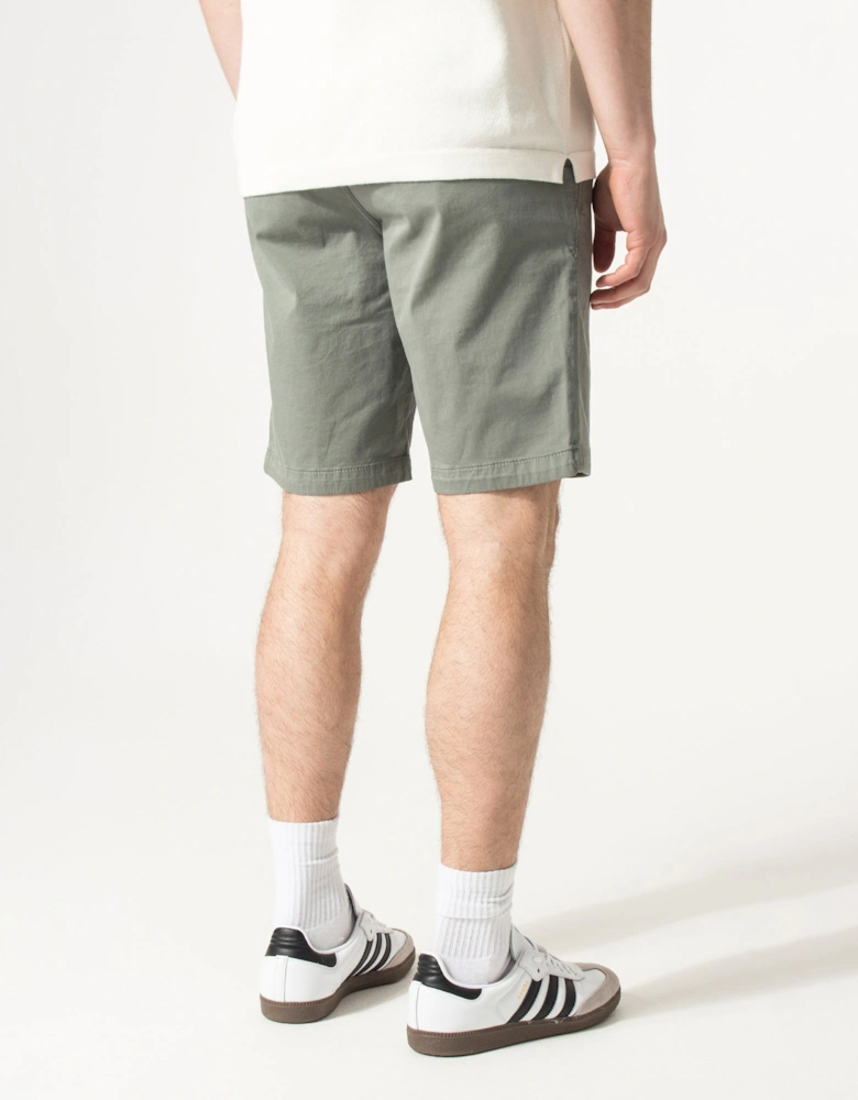 Slim Fit Chino Shorts