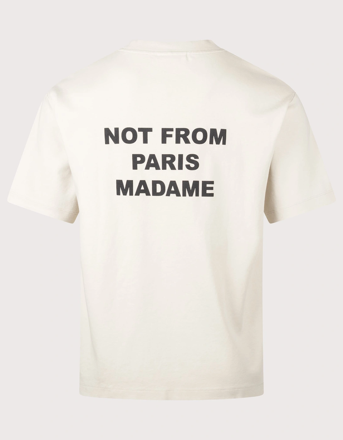 Relaxed Fit Slogan T-Shirt, 3 of 2