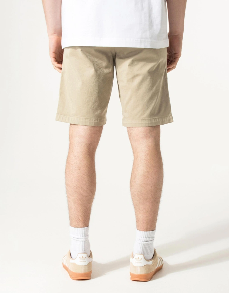 Slim Fit Chino Shorts