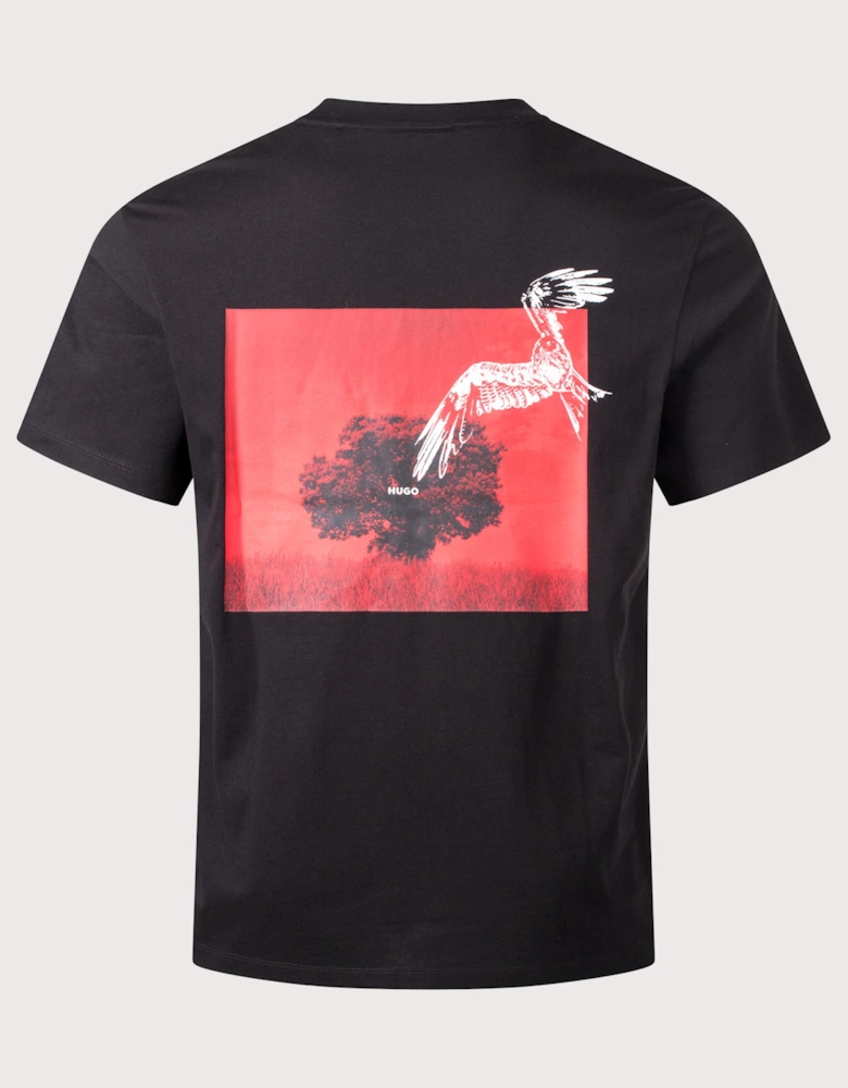 Relaxed Fit Derlyns T-Shirt