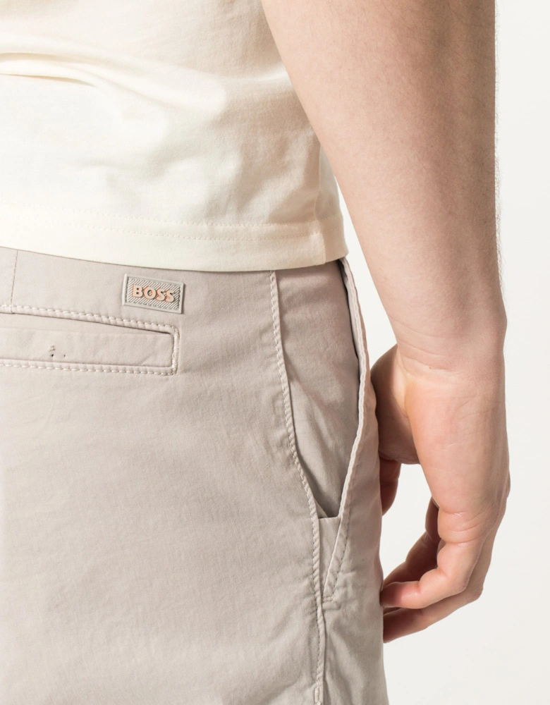 Slim Fit Chino Shorts