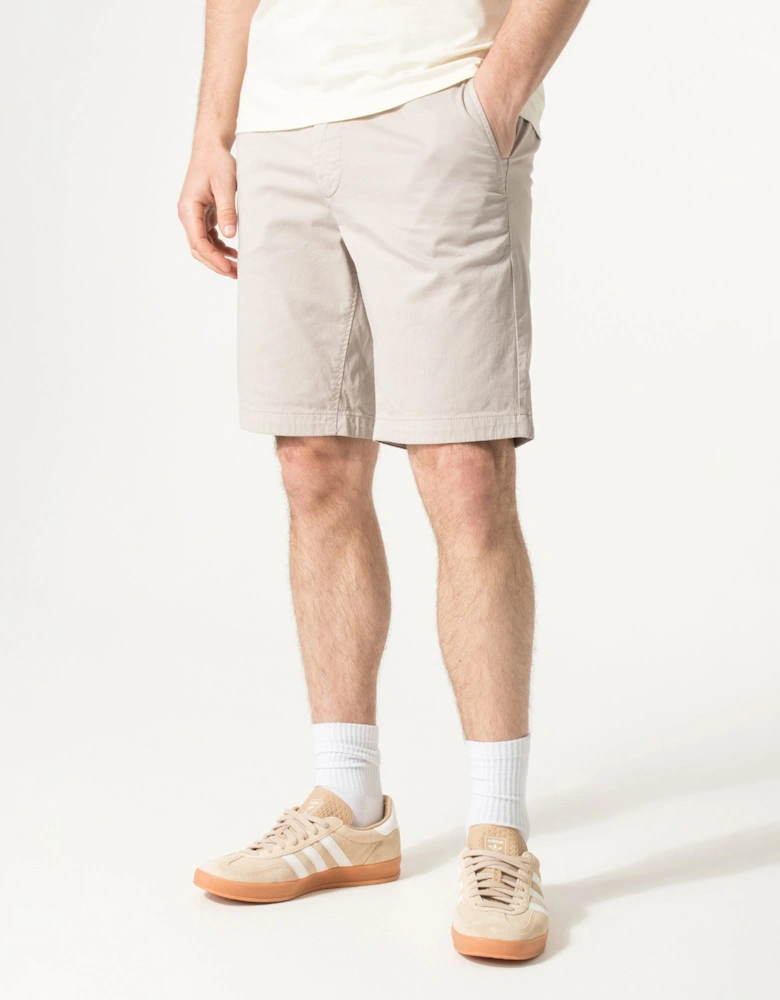 Slim Fit Chino Shorts