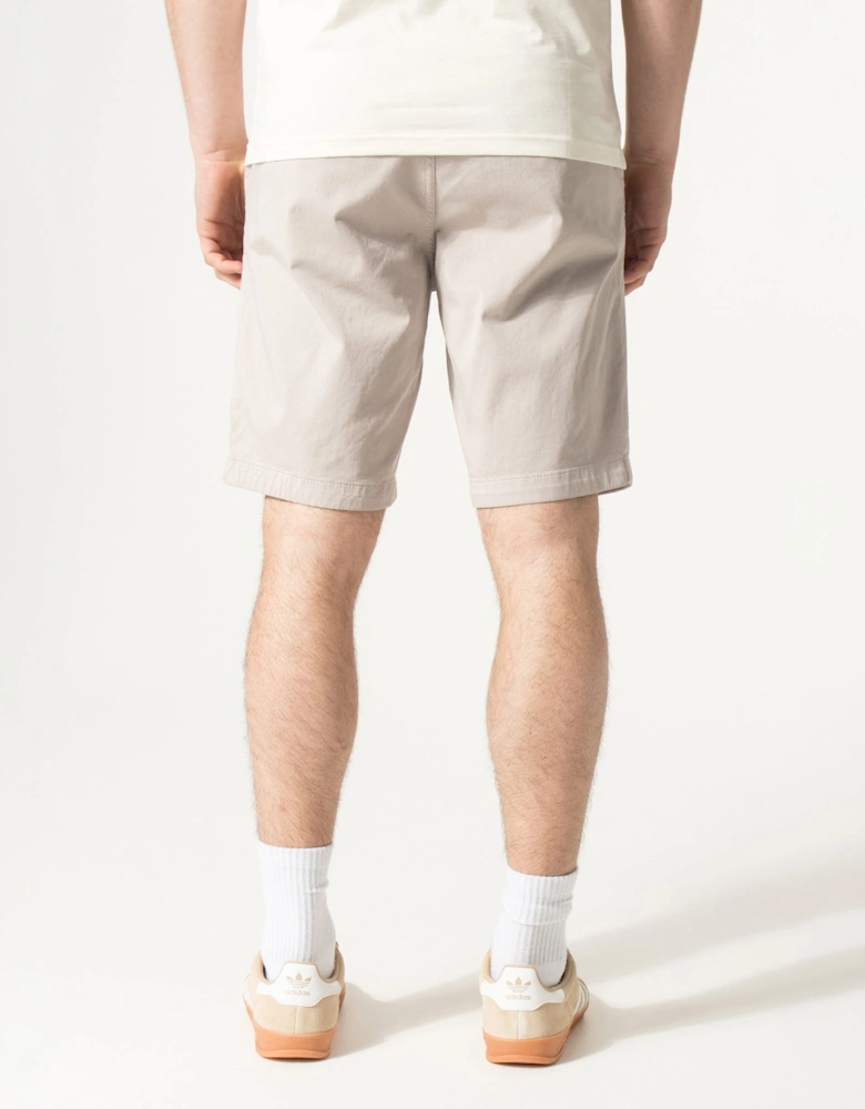 Slim Fit Chino Shorts
