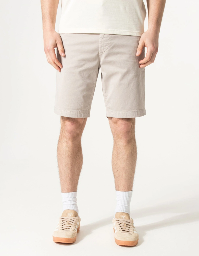 Slim Fit Chino Shorts