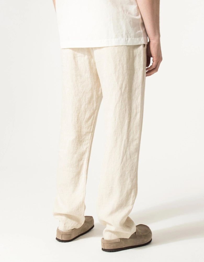 Regular Fit Straight Leg Aden Chinos