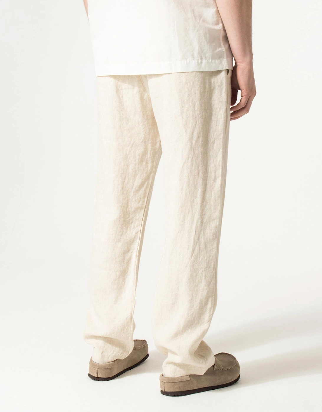 Regular Fit Straight Leg Aden Chinos