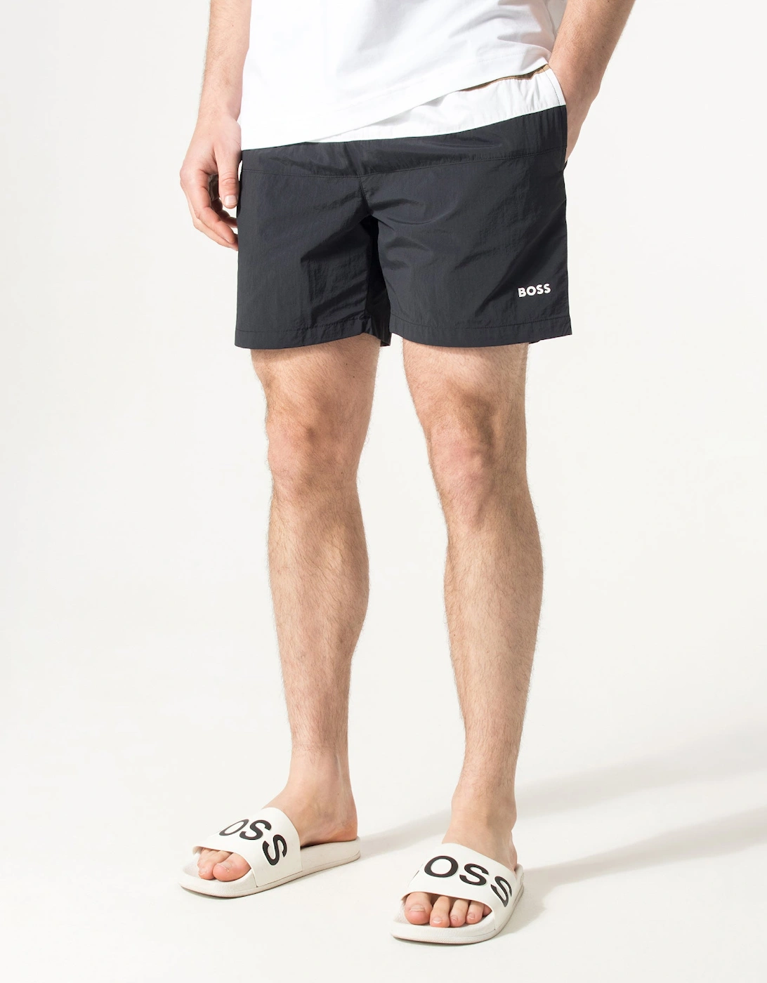 Regular Fit Louis Swim Shorts, 5 of 4