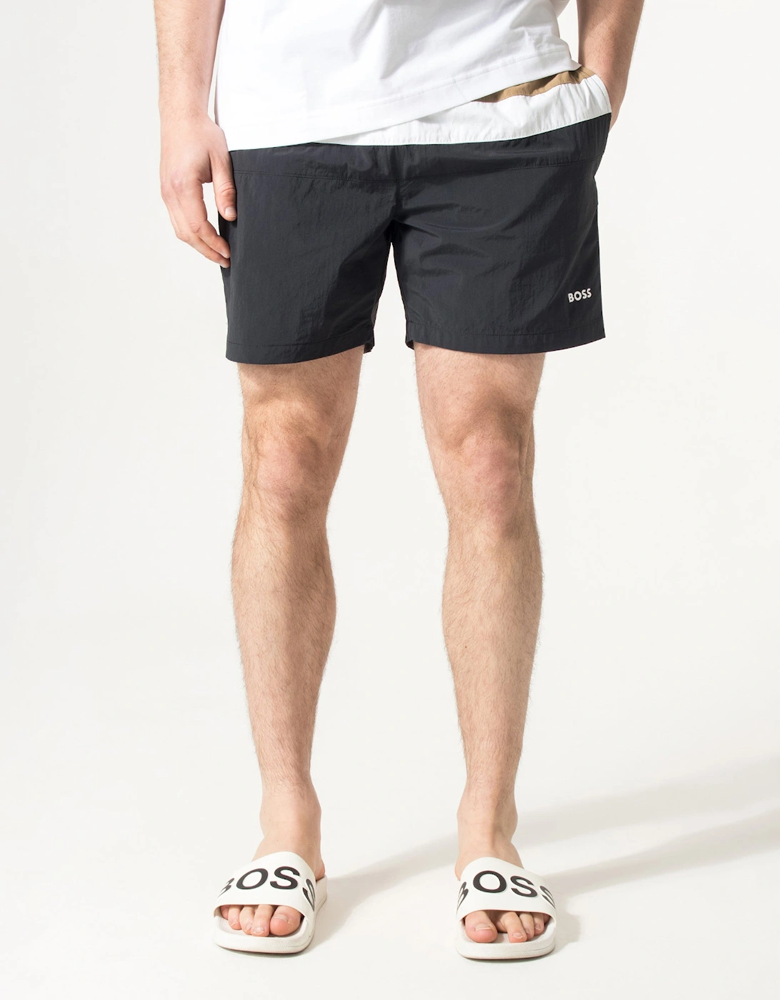 Regular Fit Louis Swim Shorts