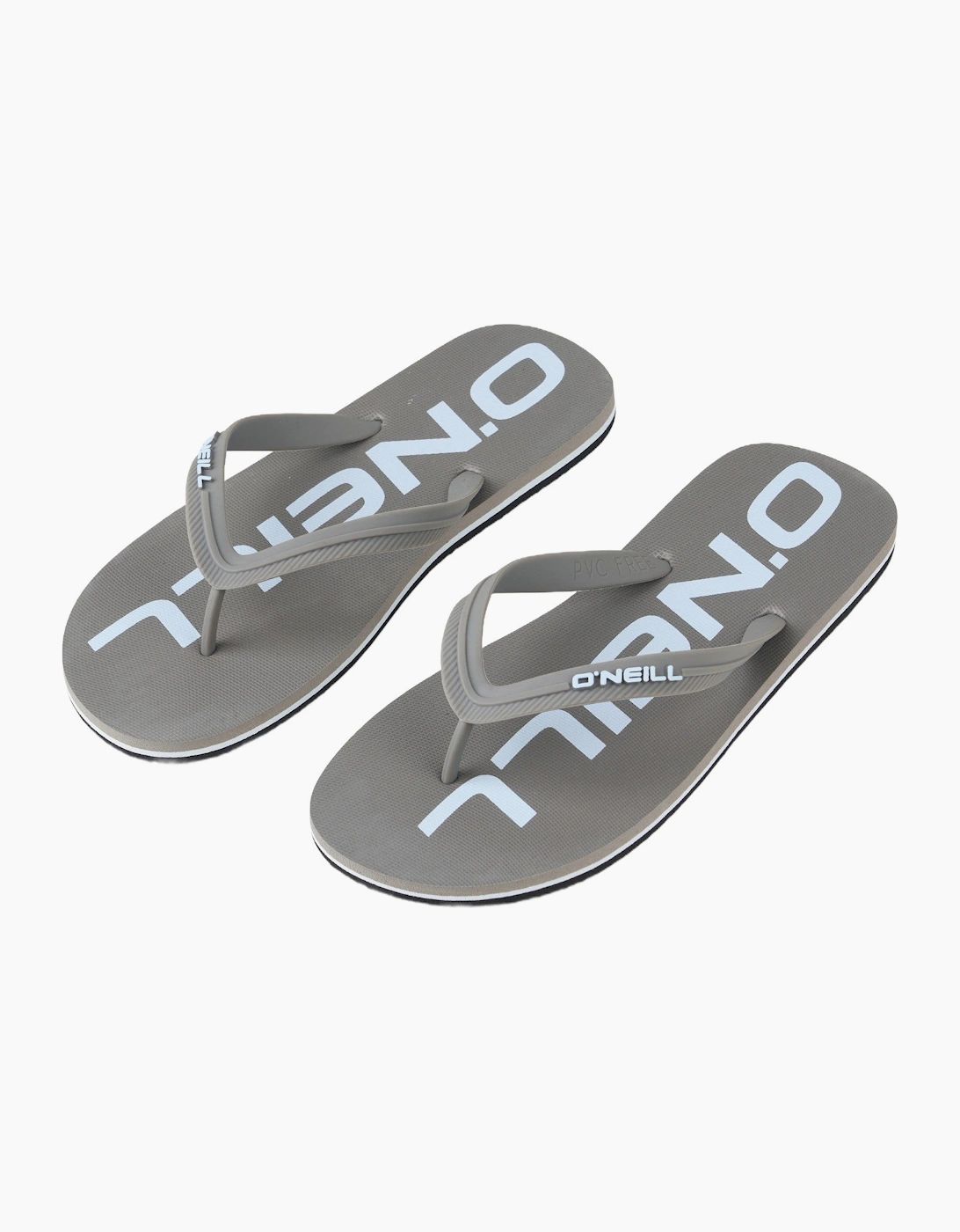 O'Neill Mens Profile Logo Flip Flops