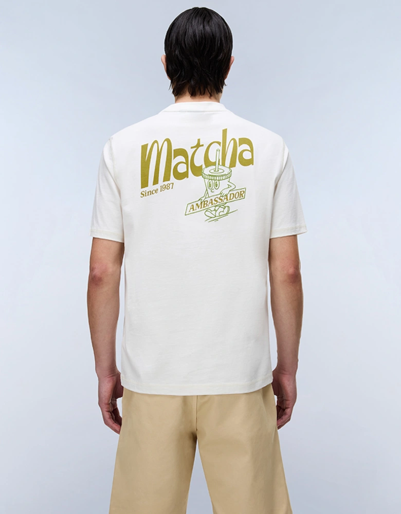 Napapijri Sol Matcha Ambassador T-Shirt