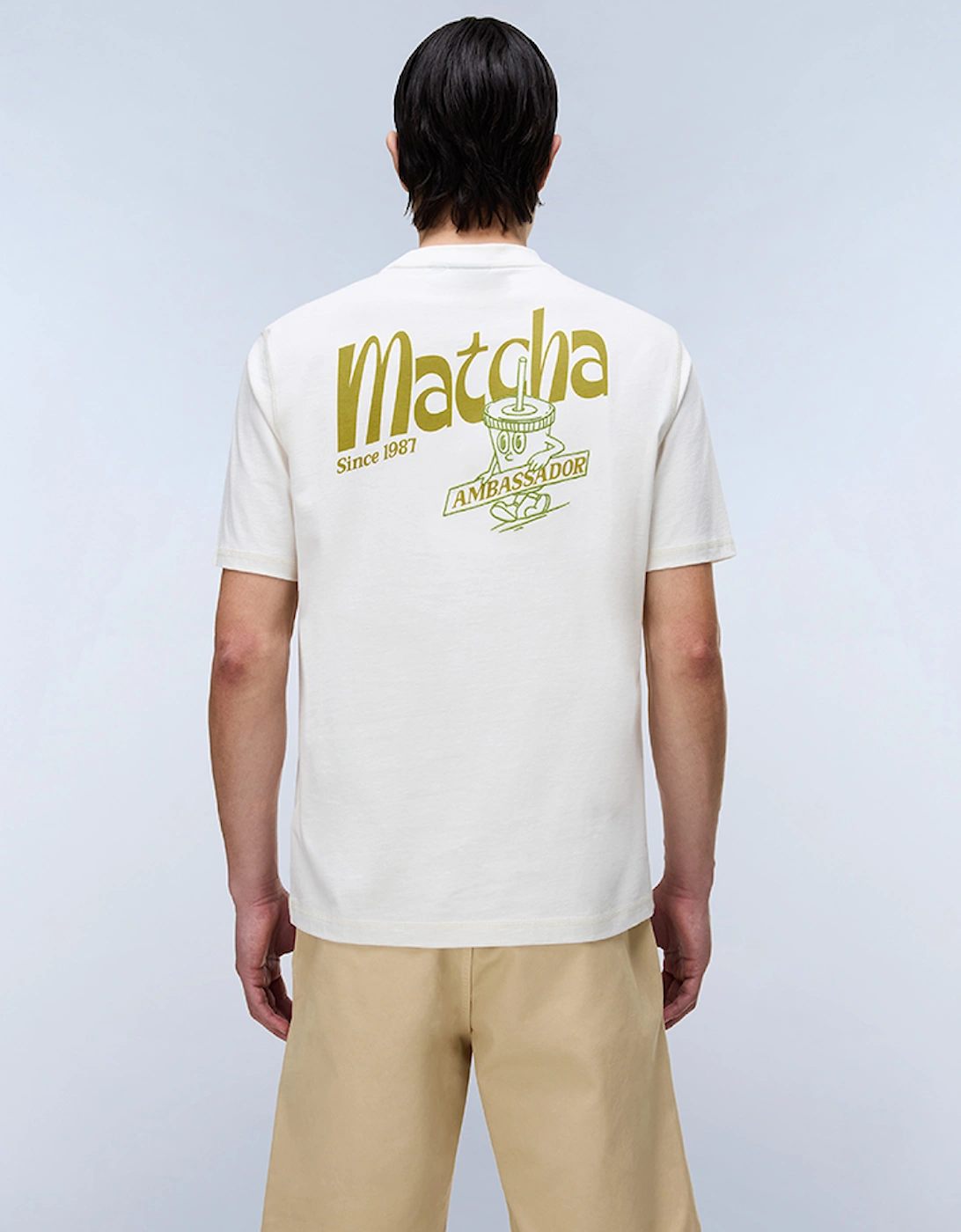 Napapijri Sol Matcha Ambassador T-Shirt