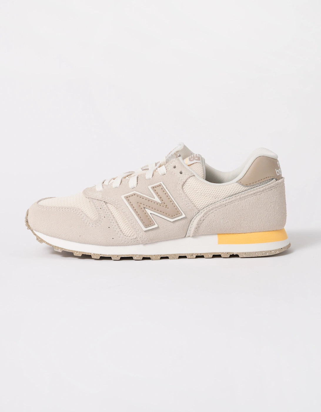 New Balance 373 Womens Trainers - Linen