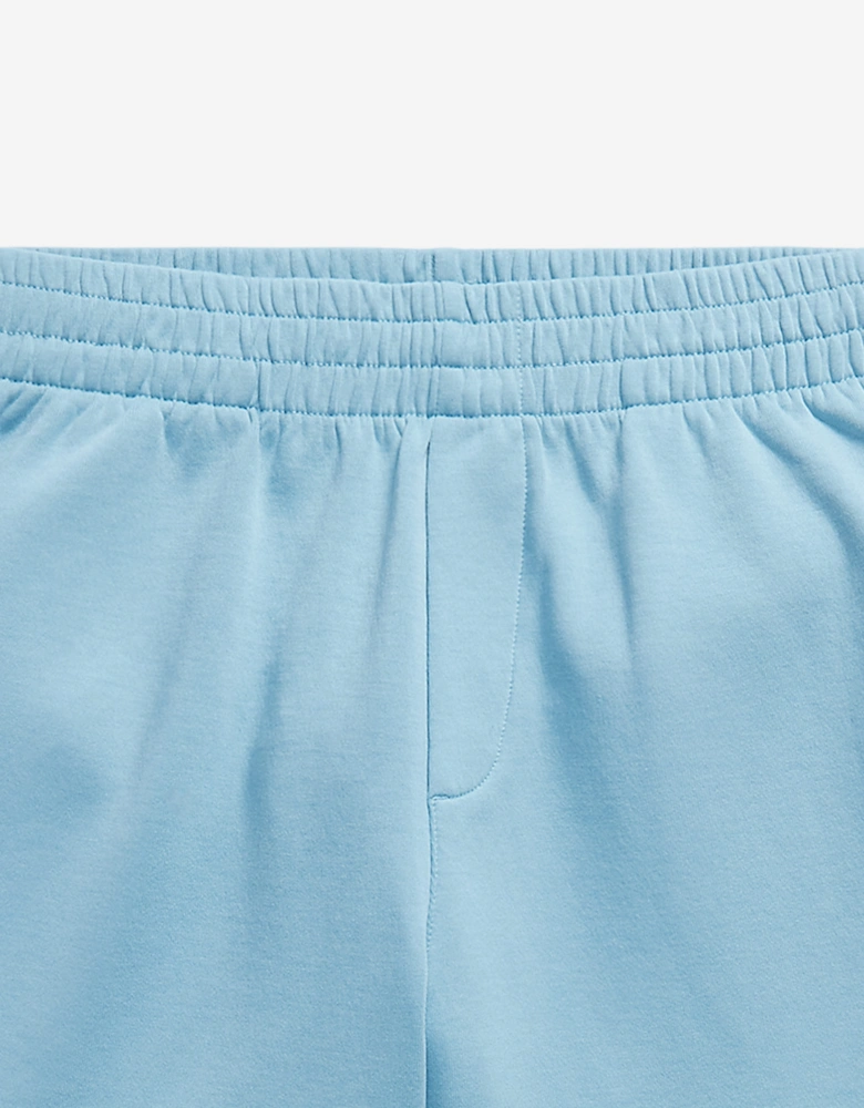 Ralph Lauren Boys Double Knit Tech Shorts in Blue