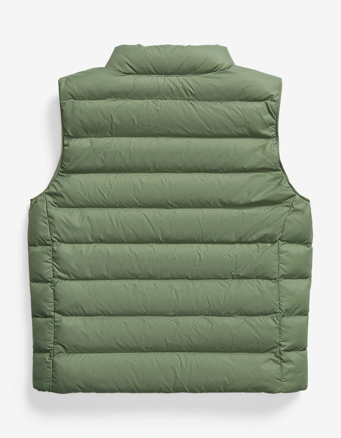 Ralph Lauren Boys Puffer Gilet in Green