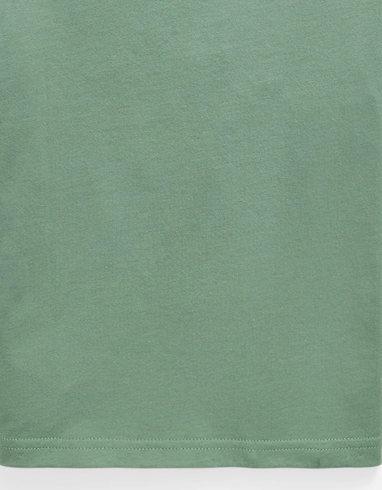 Ralph Lauren Boys Jersey Pocket T-Shirt in Green