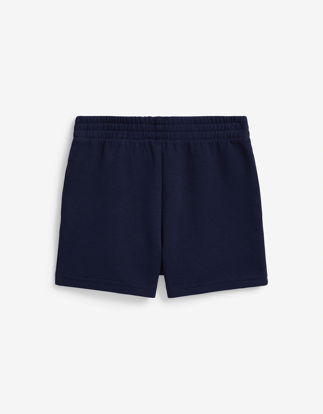 Ralph Lauren Baby Boys Double Knit Tech Shorts in Navy