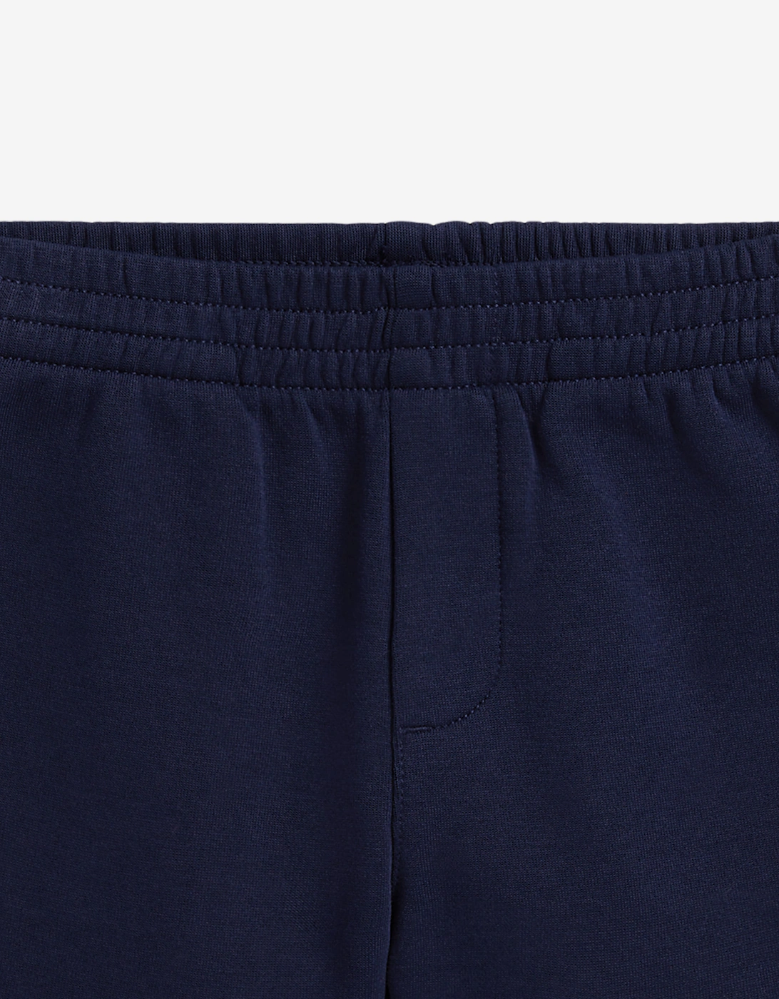 Ralph Lauren Baby Boys Double Knit Tech Shorts in Navy