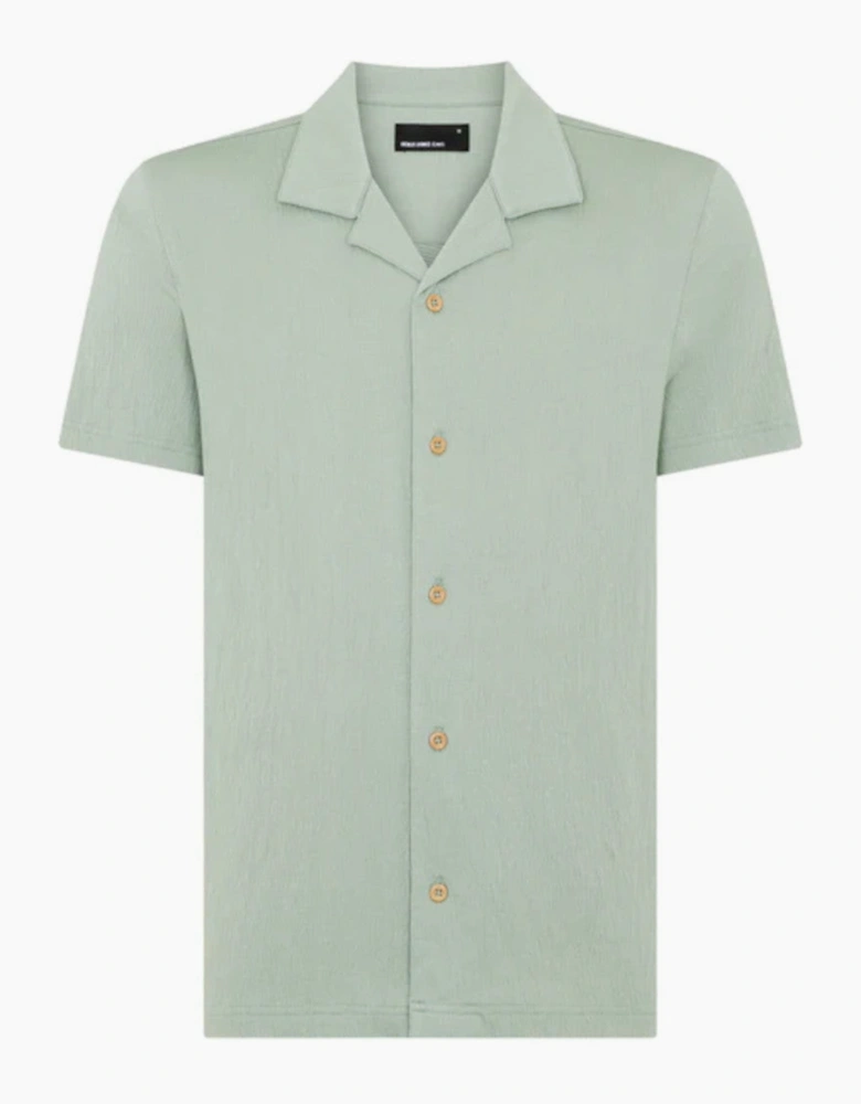 Remus Uomo Jersey Shirt 32 Green