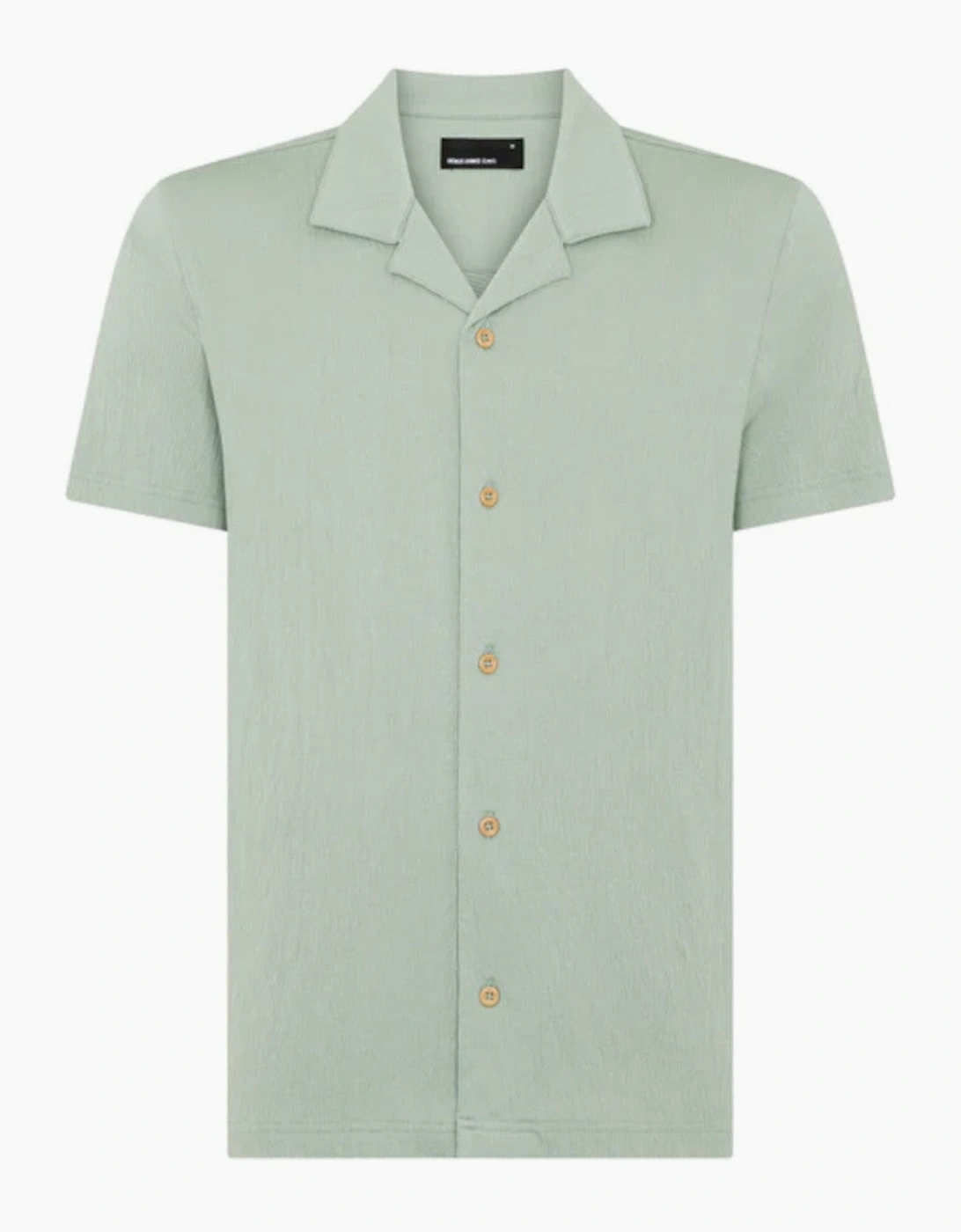 Remus Uomo Jersey Shirt 32 Green, 5 of 4