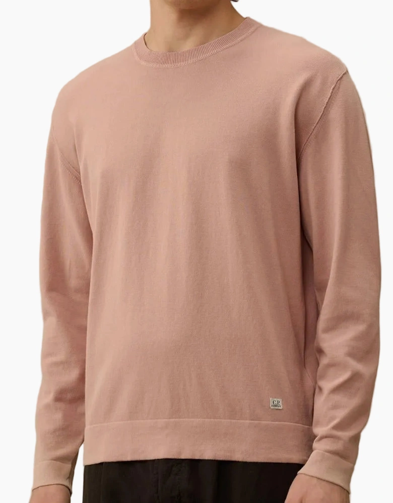 Cotton Crepe Jumper