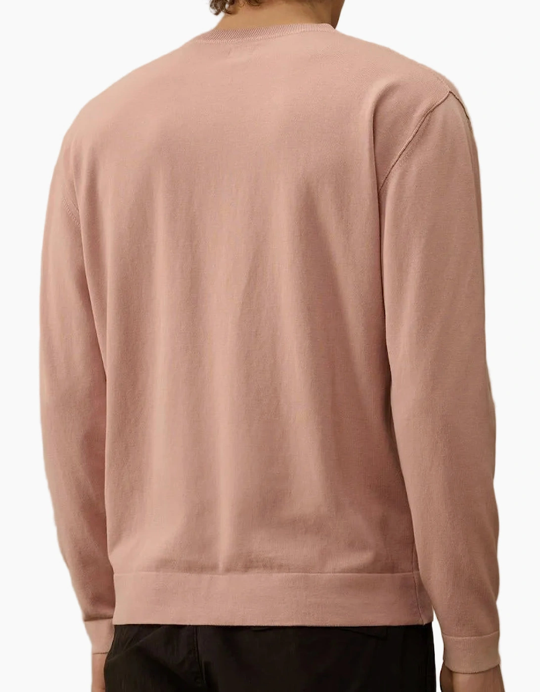 Cotton Crepe Jumper