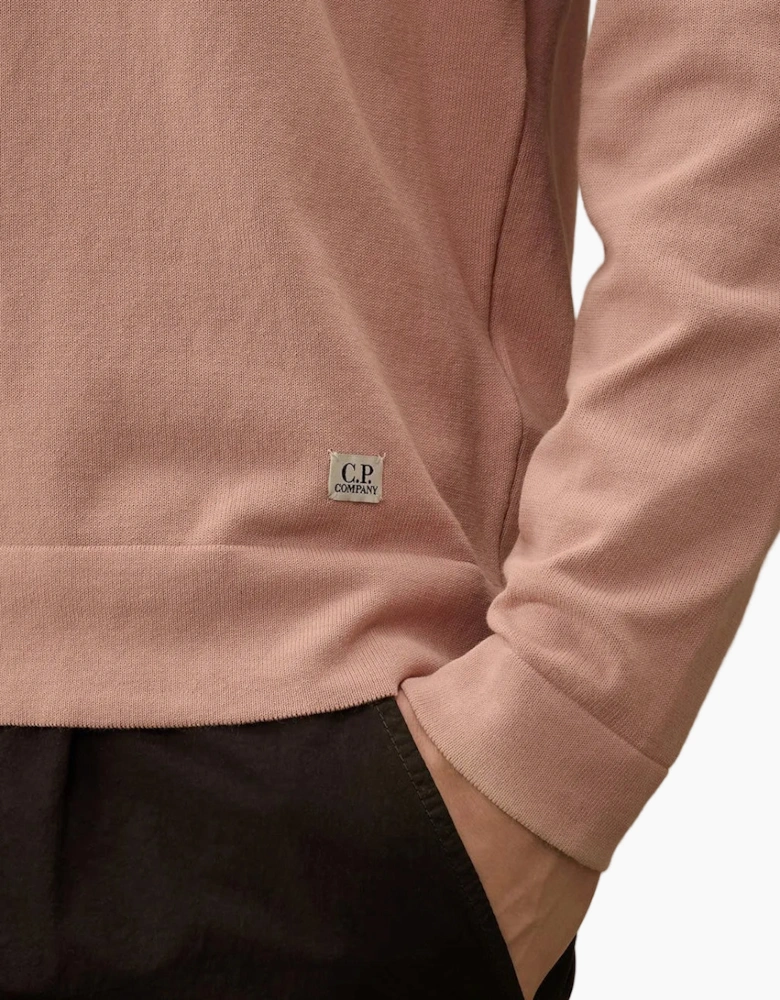 Cotton Crepe Jumper