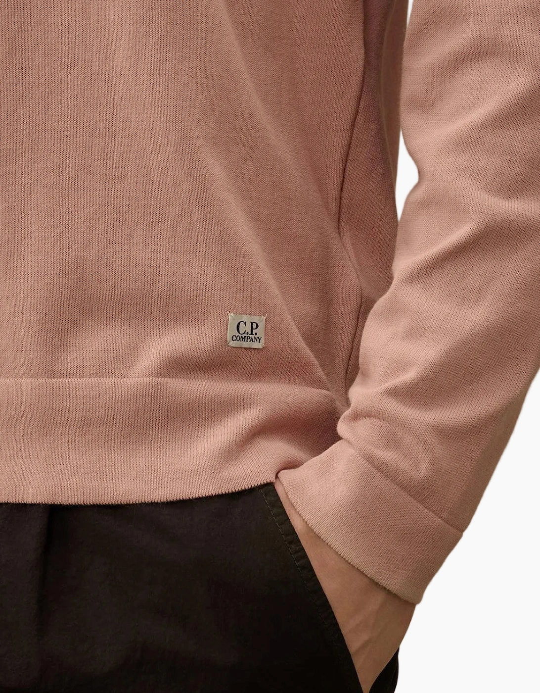 Cotton Crepe Jumper