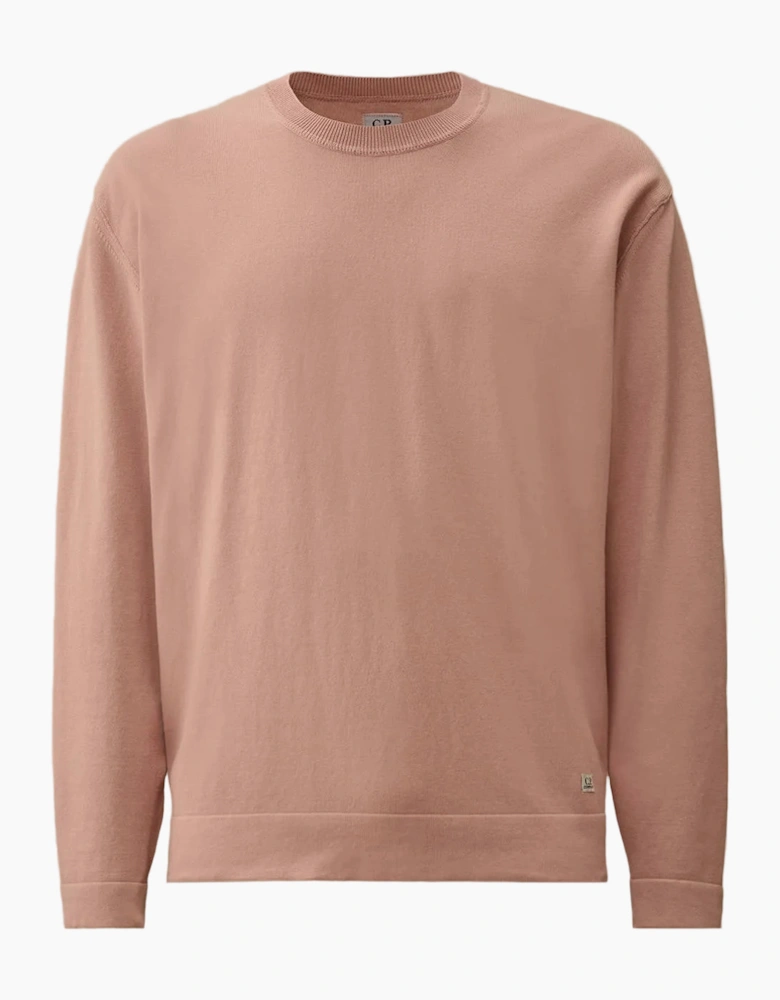 Cotton Crepe Jumper