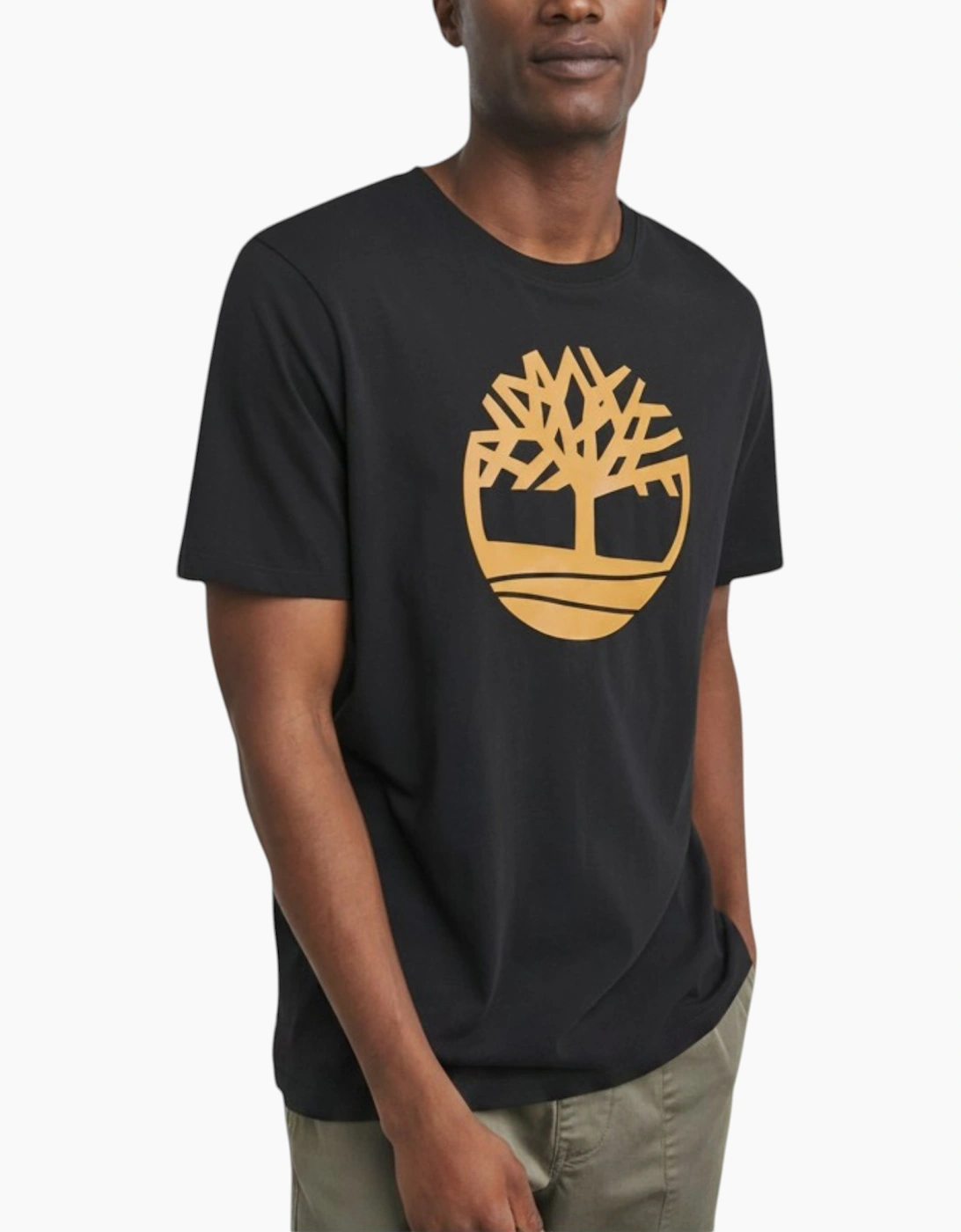 Timberland Mens T Shirts Pullover Summer Top