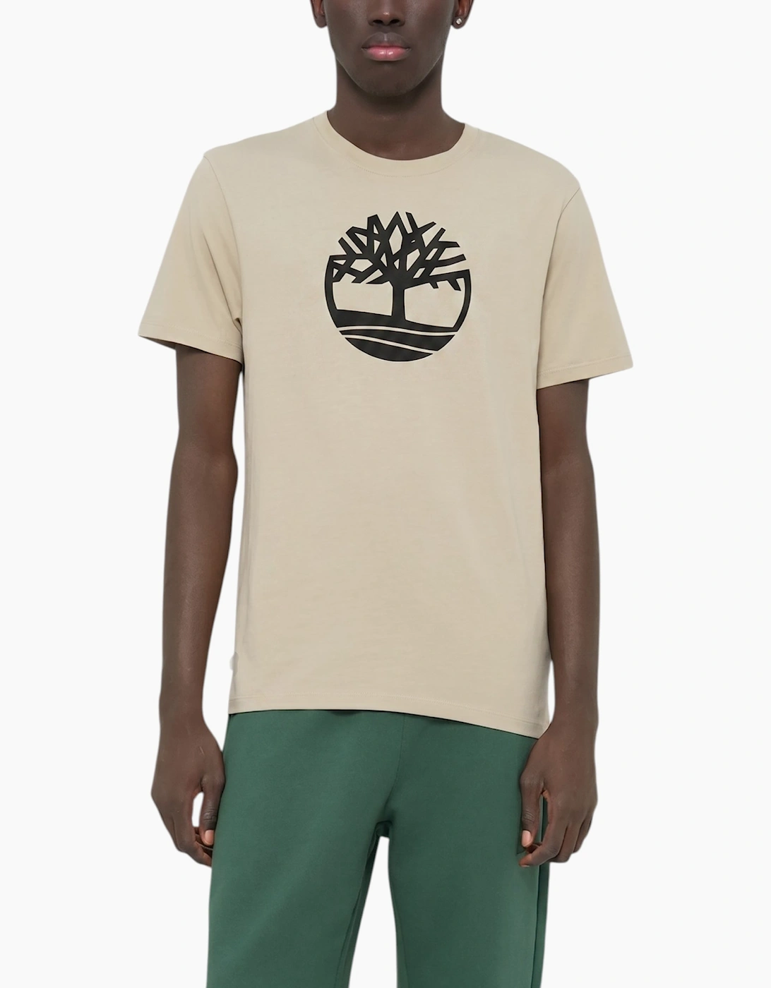 Timberland Mens T Shirts Pullover Summer Top