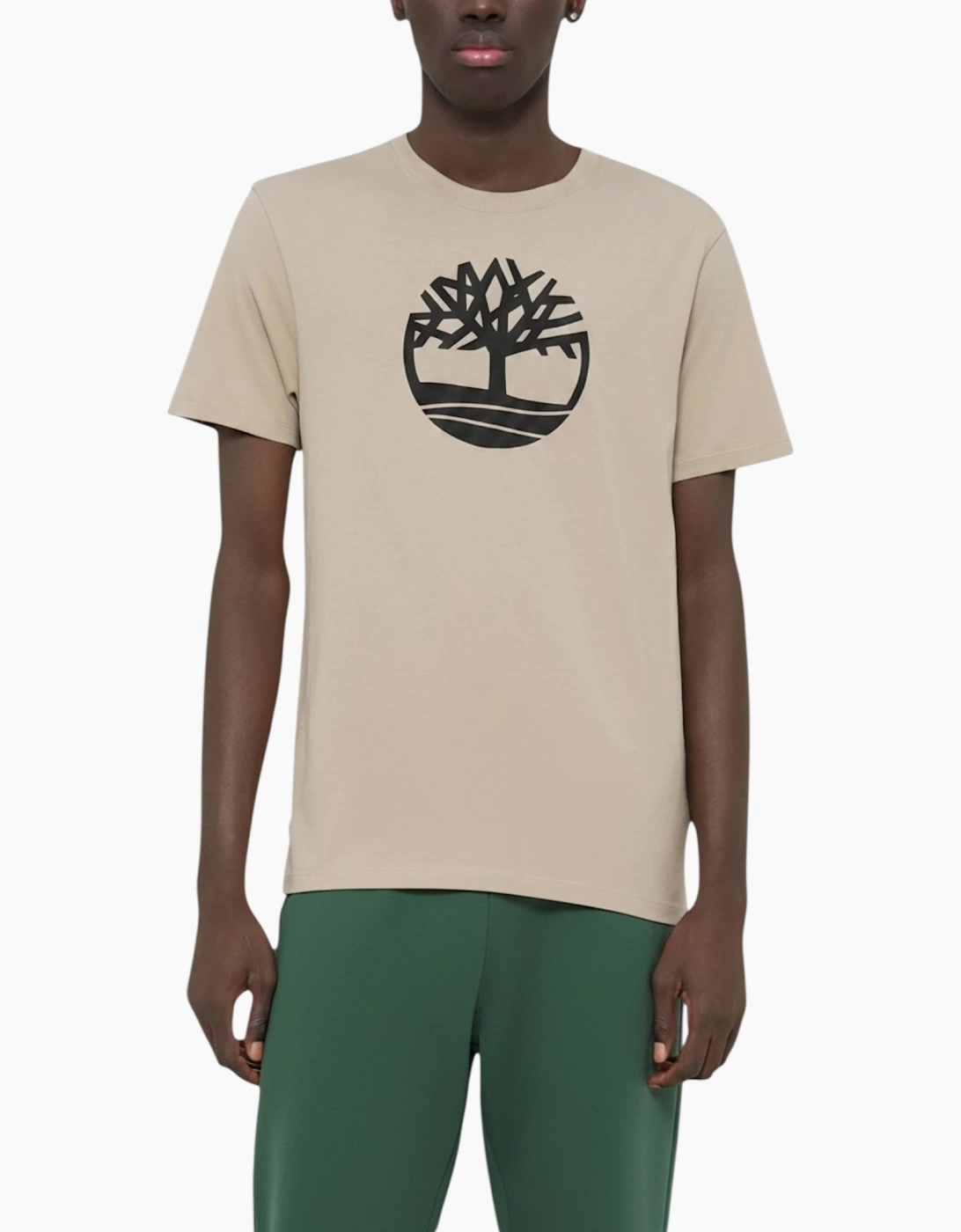 Timberland Mens T Shirts Pullover Summer Top
