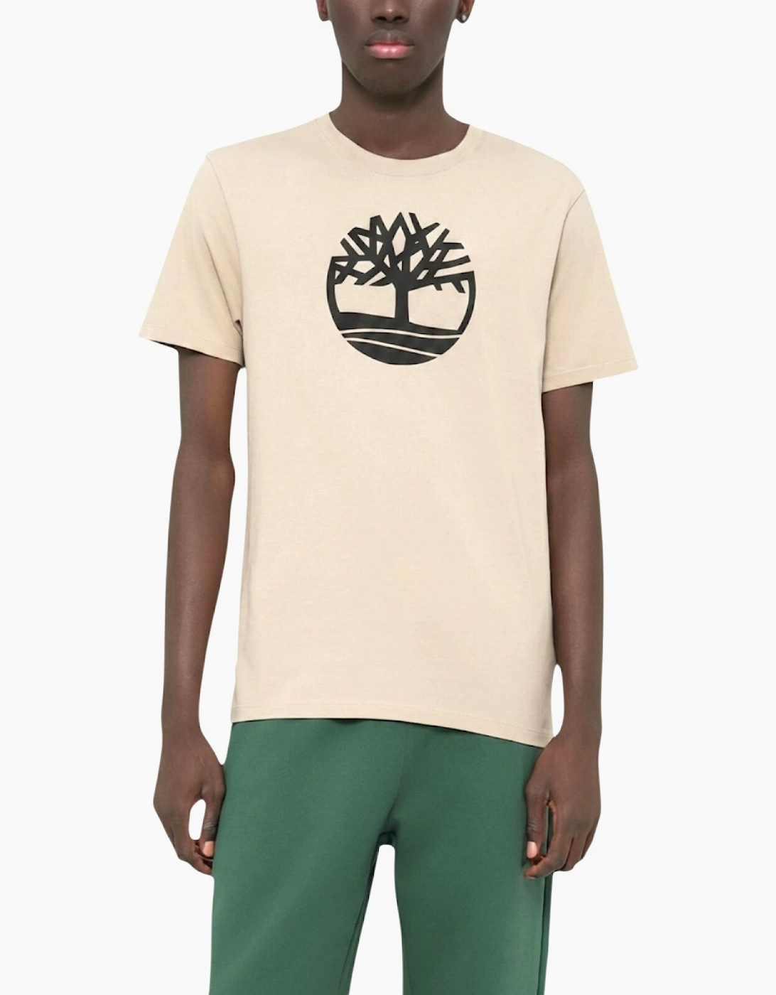 Timberland Mens T Shirts Pullover Summer Top