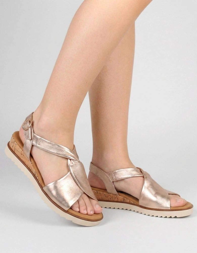 Rich Womens Sandals