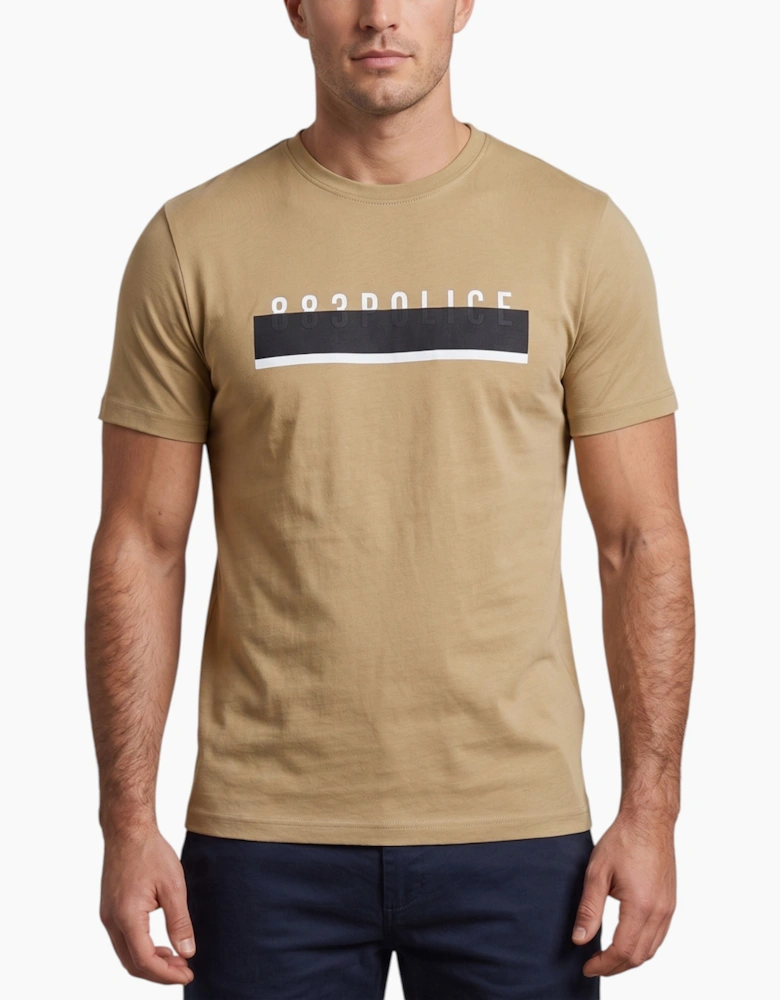 883 Police Mens T Shirts Bodmin Tee