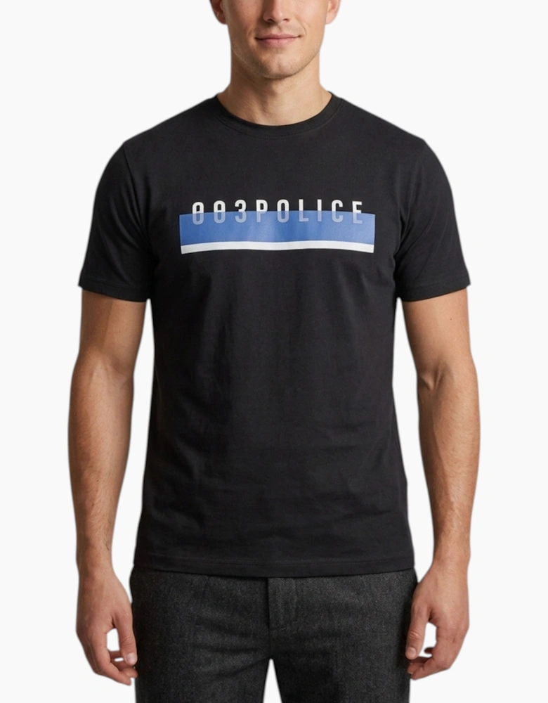 883 Police Mens T Shirts Bodmin Tee