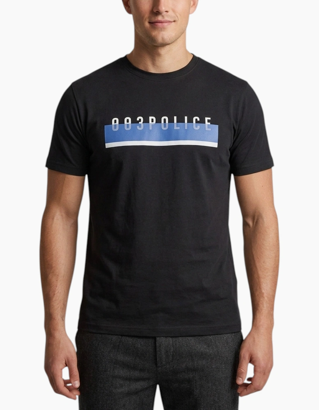 883 Police Mens T Shirts Bodmin Tee