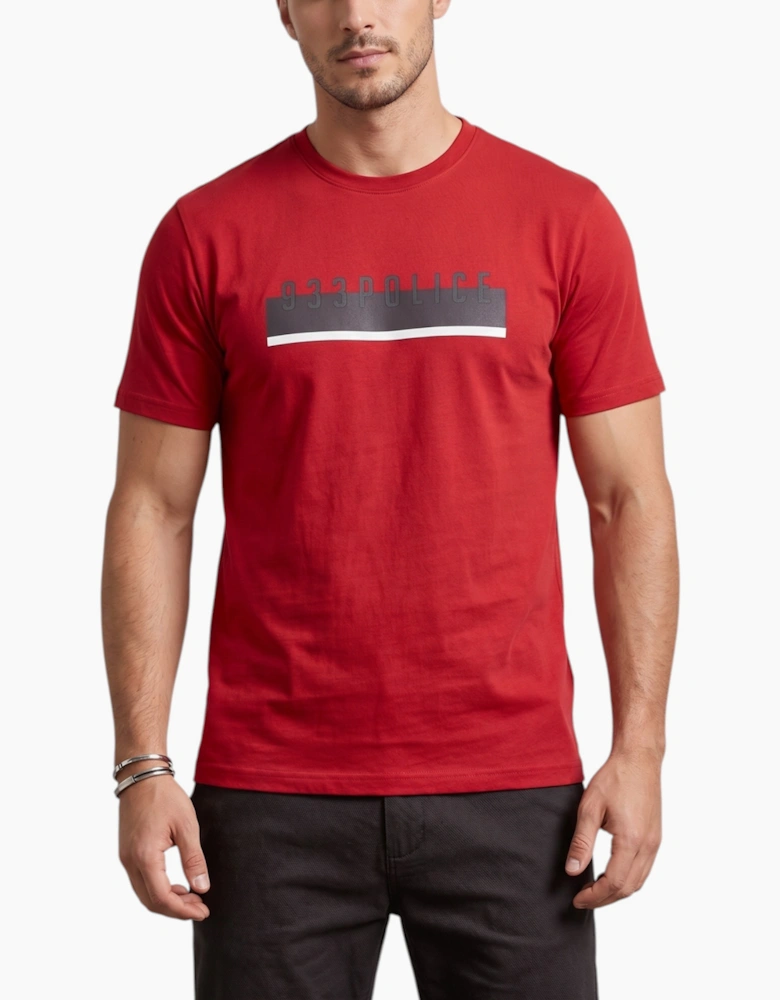 883 Police Mens T Shirts Bodmin Tee