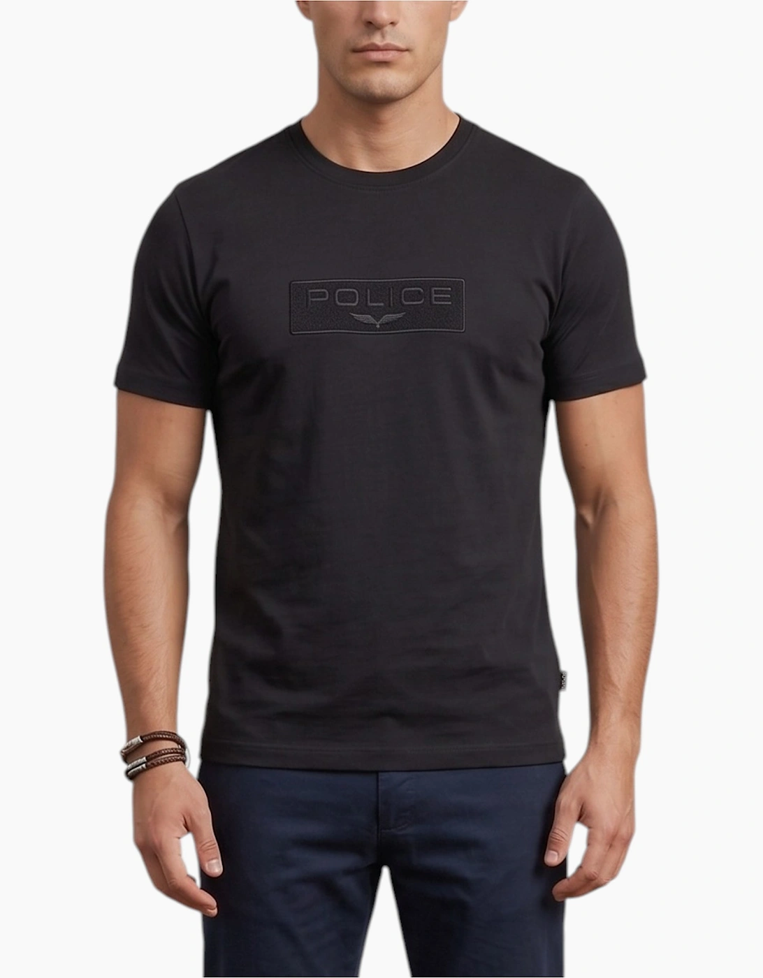 883 Police COATS Mens T Shirts Summer Tee