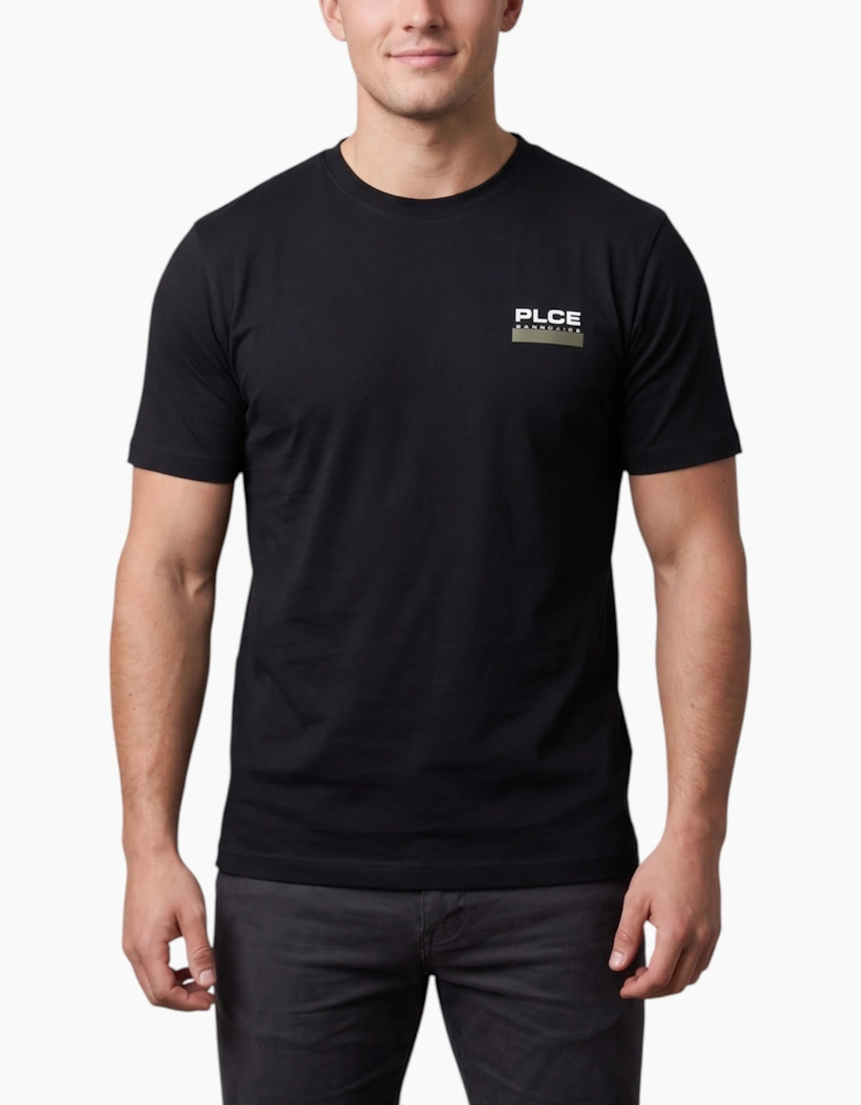 883 Police Mens T Shirts Rassie Tee
