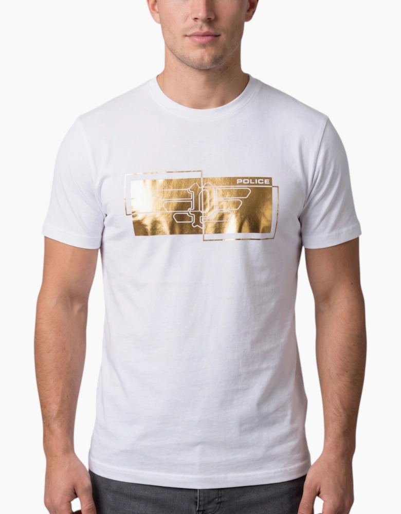 883 Police Mens T Shirts Parco Cotton Tee