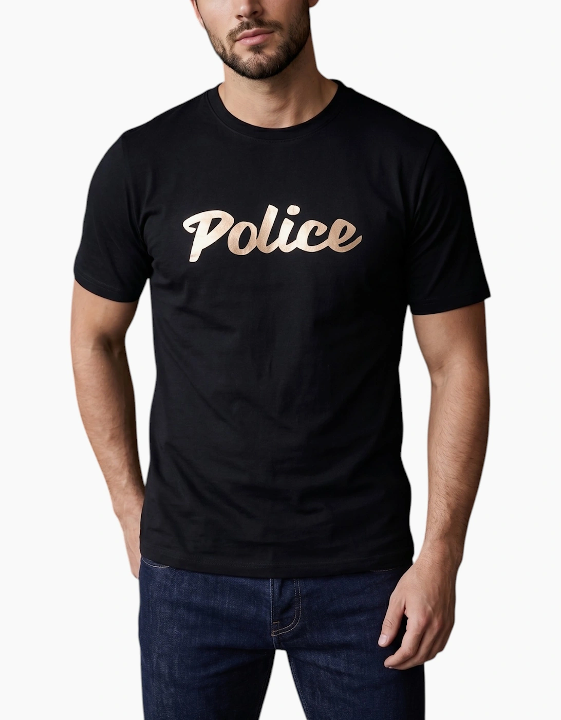 883 Police Mens T Shirts Andro  Tee