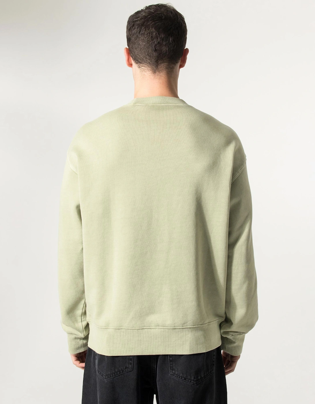 Balloon Fit Nelson Sweatshirt (Fits big to size)