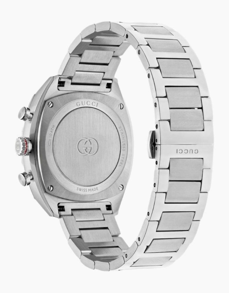 Gucci YA142317 Interlocking Chronograph Men's Watch