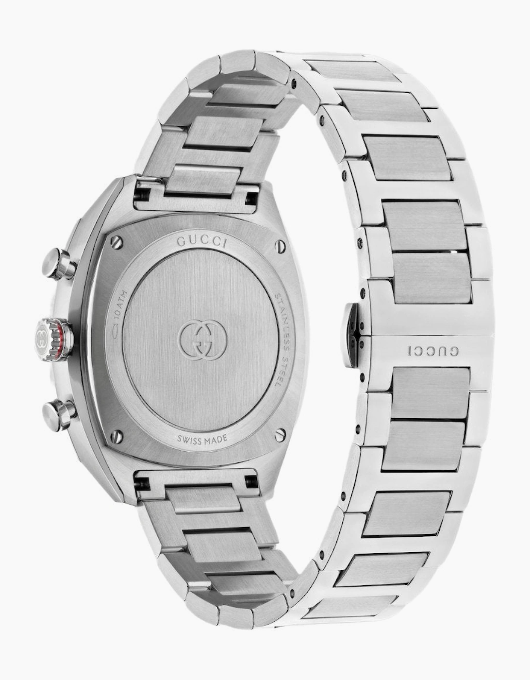 Gucci YA142317 Interlocking Chronograph Men's Watch